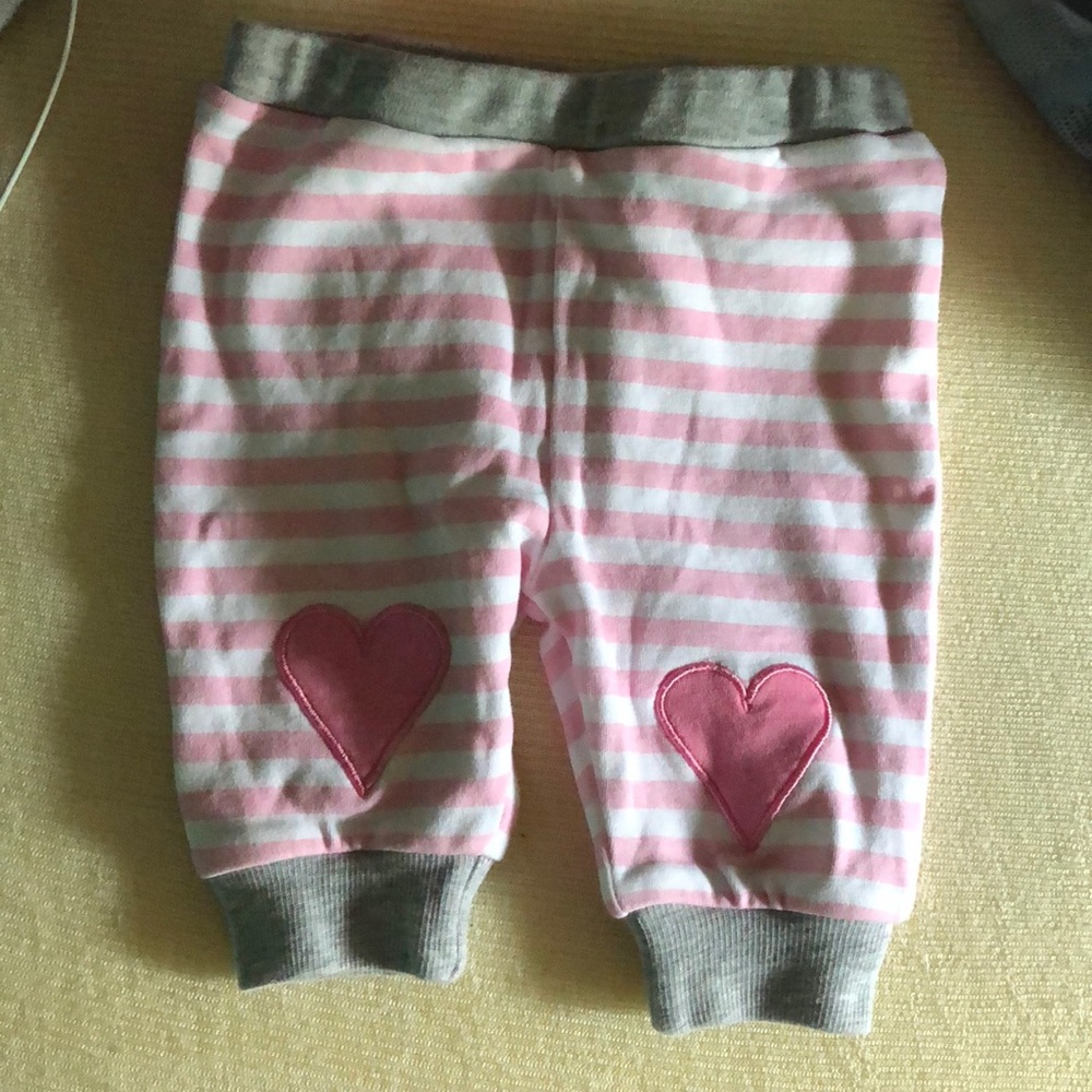 Cute infant pants